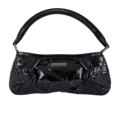 Soft Knot Sling, Patent Leather, Black, DB, 3*